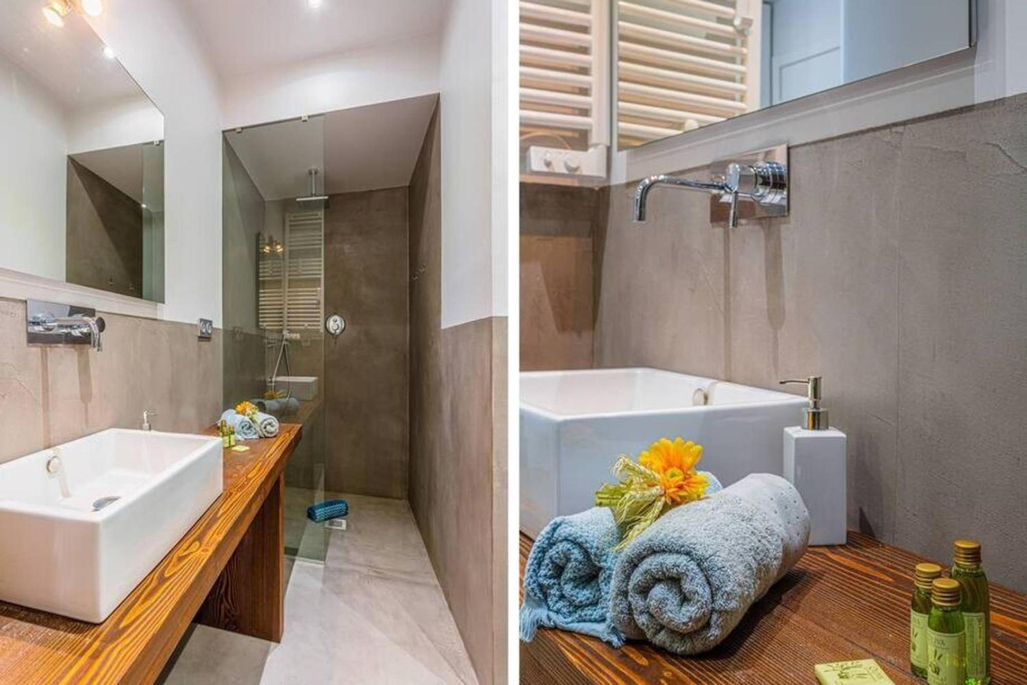 Fleurs 22 - Center - Modern W Terrace Apartment